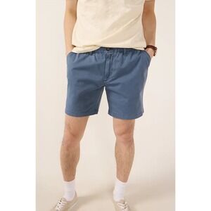 Chubbies Men's Everywear‎ Shorts, Blue Athletic Stretch Casual Golf Walking